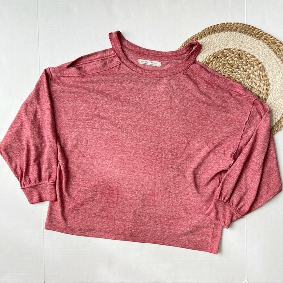 FP We The Free Open Shoulder Sweater - Picture 1 of 7